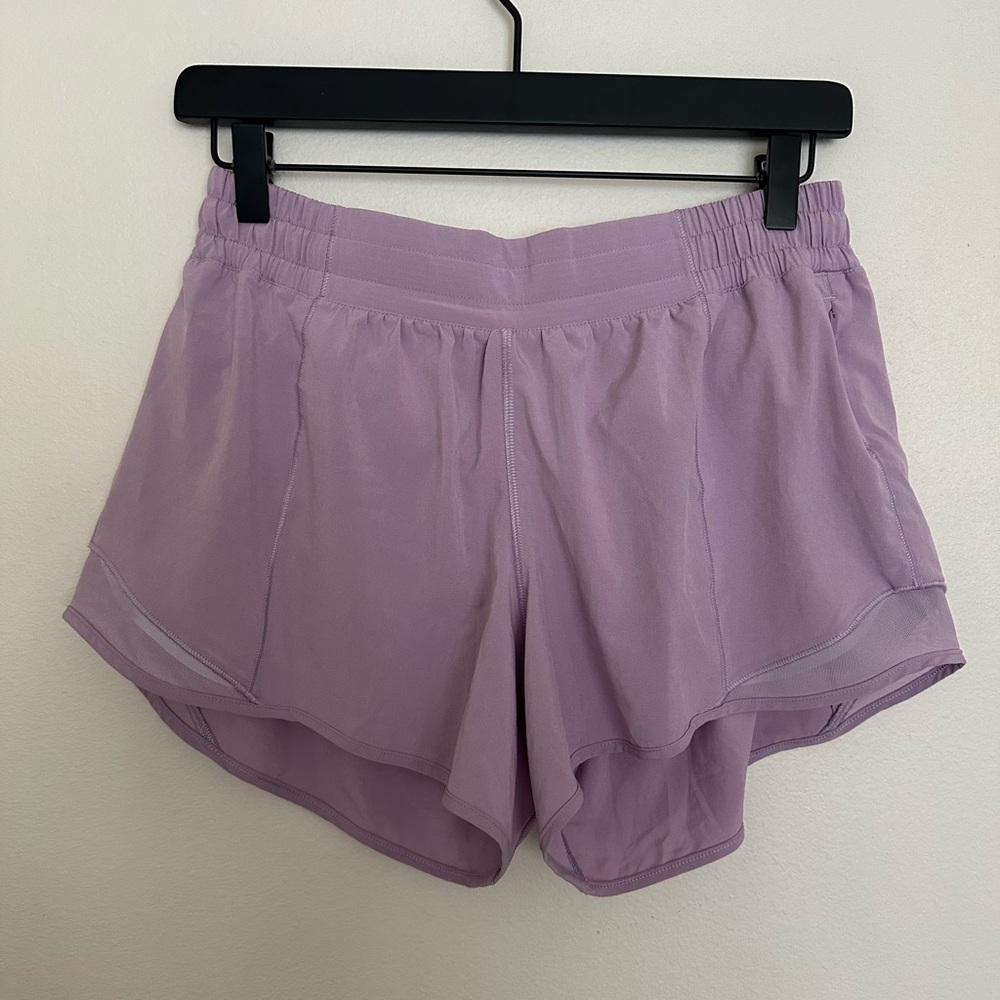 Lululemon Hotty hot shorts